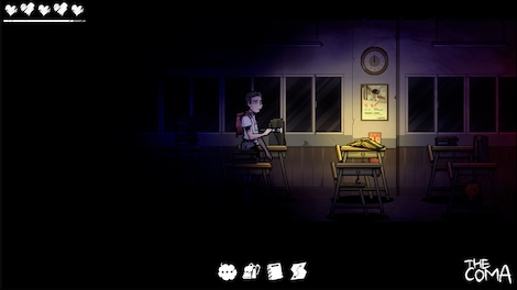 The Coma: Cutting Class Steam Key GLOBAL - 4