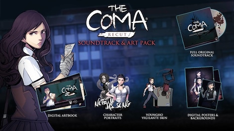 The Coma: Recut (PC) - Steam Gift - EUROPE - 6