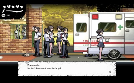 The Coma: Recut (PC) - Steam Key - GLOBAL - 8