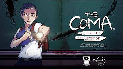 The Coma: Recut - Soundtrack & Art Pack PC Steam Key GLOBAL - 4