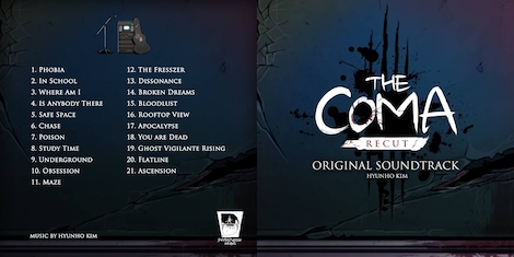 The Coma: Recut - Soundtrack & Art Pack PC Steam Key GLOBAL - 3