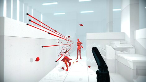 The Complete Superhot Bundle (PC) - Steam Key - EUROPE - 10
