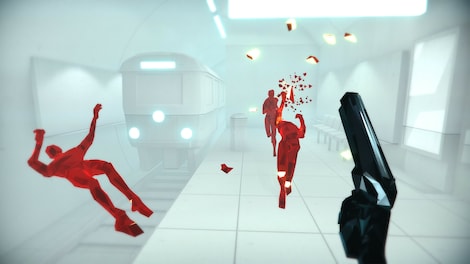 The Complete Superhot Bundle (PC) - Steam Key - GLOBAL - 6
