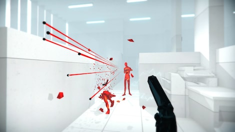 The Complete Superhot Bundle (PC) - Steam Key - GLOBAL - 10
