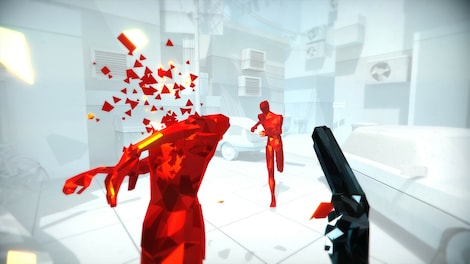 The Complete Superhot Bundle (PC) - Steam Key - GLOBAL - 8