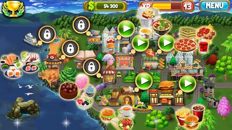 The Cooking Game Steam Key GLOBAL - 3