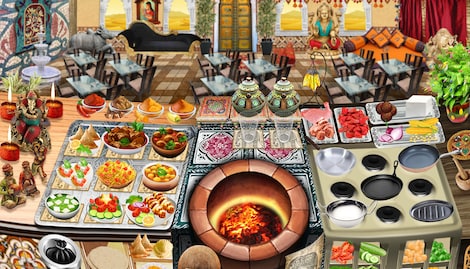 The Cooking Game Steam Key GLOBAL - 4