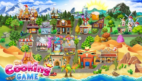 The Cooking Game Steam Key GLOBAL - 5