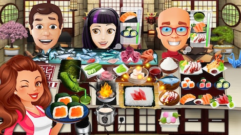 The Cooking Game Steam Key GLOBAL - 8
