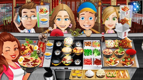The Cooking Game Steam Key GLOBAL - 11