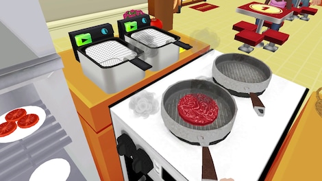 The Cooking Game VR Steam Key GLOBAL - 6