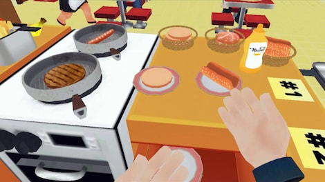 The Cooking Game VR Steam Key GLOBAL - 8