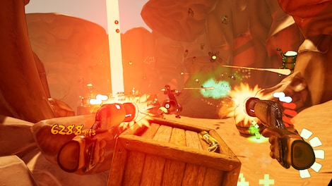 The Copper Canyon Shoot Out Steam Key GLOBAL - 7