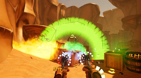 The Copper Canyon Shoot Out Steam Key GLOBAL - 0