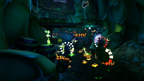 The Copper Canyon Shoot Out Steam Key GLOBAL - 3