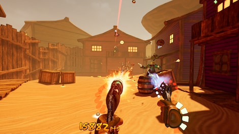 The Copper Canyon Shoot Out Steam Key GLOBAL - 5