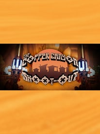 The Copper Canyon Shoot Out Steam Key GLOBAL - 1