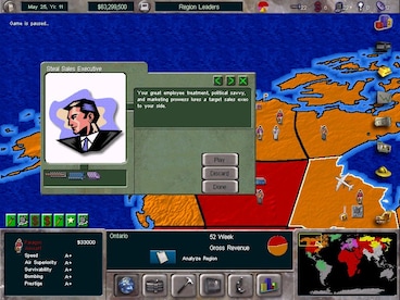 The Corporate Machine Steam Gift GLOBAL - 0