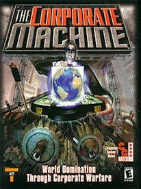 The Corporate Machine Steam Gift GLOBAL - 1