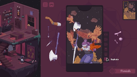 The Cosmic Wheel Sisterhood (PC) - Steam Gift - GLOBAL - 11