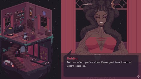 The Cosmic Wheel Sisterhood (PC) - Steam Key - EUROPE - 9