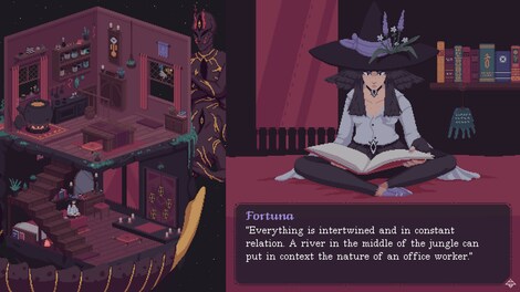 The Cosmic Wheel Sisterhood (PC) - Steam Key - EUROPE - 6