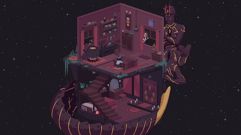 The Cosmic Wheel Sisterhood (PC) - Steam Key - EUROPE - 4