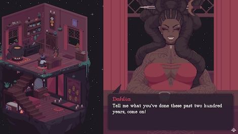 The Cosmic Wheel Sisterhood (PC) - Steam Key - GLOBAL - 9