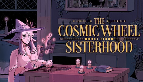 The Cosmic Wheel Sisterhood (PC) - Steam Key - GLOBAL - 0