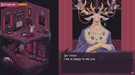 The Cosmic Wheel Sisterhood (PC) - Steam Key - GLOBAL - 7