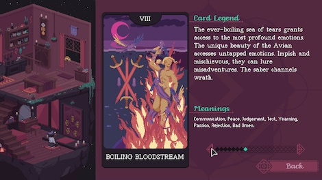 The Cosmic Wheel Sisterhood (PC) - Steam Key - GLOBAL - 12