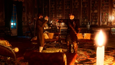 The Council - Complete Season (PC) - Steam Gift - EUROPE - 6