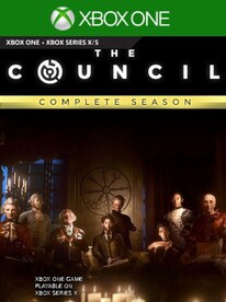 The Council - Complete Season (Xbox One) - Xbox Live Key - EUROPE - 1