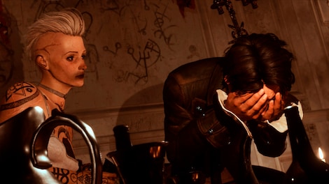 The Council Steam Gift EUROPE - 8