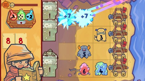The Counting Kingdom Steam Key GLOBAL - 7