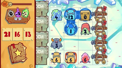 The Counting Kingdom Steam Key GLOBAL - 5