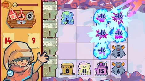 The Counting Kingdom Steam Key GLOBAL - 0