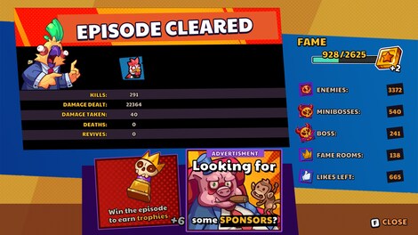 The Crackpet Show (PC) - Steam Key - EUROPE - 8