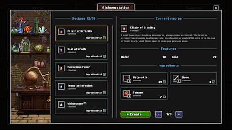 The Crazy Hyper-Dungeon Chronicles (PC) - Steam Key - GLOBAL - 6