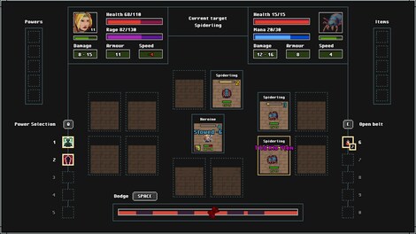 The Crazy Hyper-Dungeon Chronicles (PC) - Steam Key - GLOBAL - 8