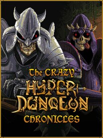 The Crazy Hyper-Dungeon Chronicles (PC) - Steam Key - GLOBAL - 1