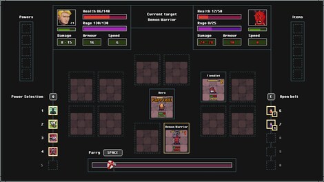 The Crazy Hyper-Dungeon Chronicles (PC) - Steam Key - GLOBAL - 3