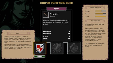The Crazy Hyper-Dungeon Chronicles (PC) - Steam Key - GLOBAL - 4
