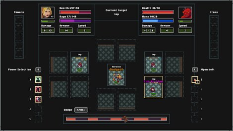 The Crazy Hyper-Dungeon Chronicles (PC) - Steam Key - GLOBAL - 9
