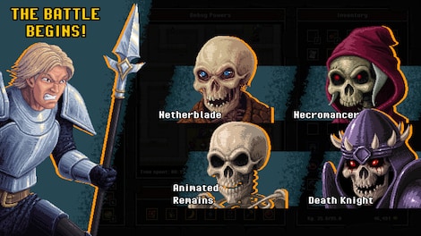 The Crazy Hyper-Dungeon Chronicles (PC) - Steam Key - GLOBAL - 7