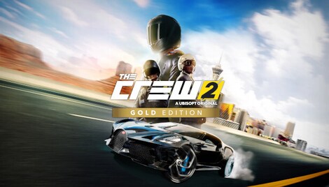 The Crew 2 | Gold Edition (PC) - Ubisoft Connect Account - GLOBAL - 2
