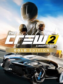 The Crew 2 | Gold Edition (PC) - Ubisoft Connect Account - GLOBAL - 1
