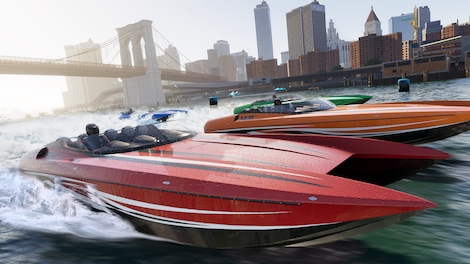 The Crew 2 (PC) - Ubisoft Connect Key - EMEA - 7
