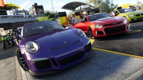 The Crew 2 Season Pass (PC) - Green Gift Key - GLOBAL - 4
