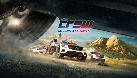 The Crew: Calling All Units (PC) - Ubisoft Connect Key - EUROPE - 0